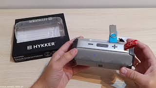 Hykker Sound Boost - bezprzewodowy głośnik Bluetooth z Biedronki - recenzja