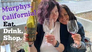 Exploring Historic Downtown Murphys, California