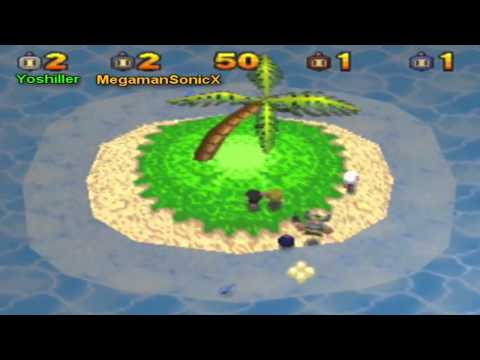 Bomberman 64 : The Second Attack Nintendo 64