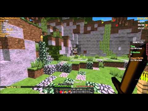 Mineplex Survival Games | Ep 1 | I Barbarian Kit Be Op!