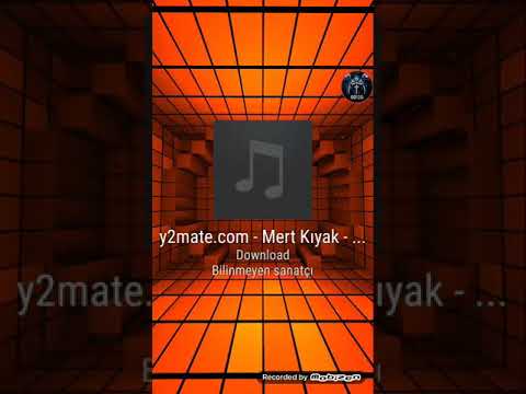 Mert kıyak- Gel feat. Çağrı kaymak (görselleştirici)