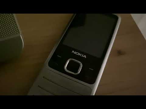 Nokia 6700 Classic led notification