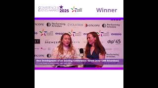 Conference & Events Awards: Video 39