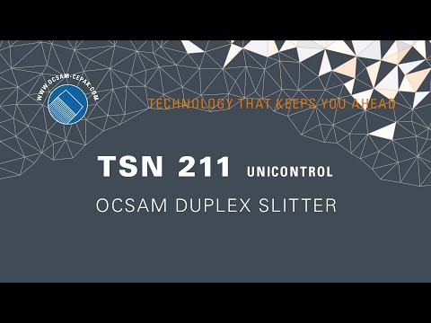 Video - OCSAM TSN211 BSS