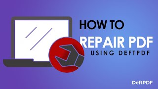 How to Repair Corrupted PDF