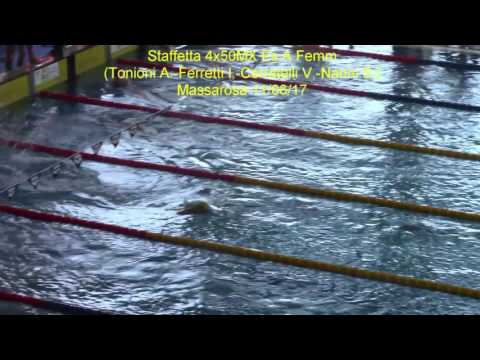 ST 4x50MX Es.A Femm (Tonioni A.-Ferretti I.-Cerratelli V.-Nanni S.) - Massarosa 11/06/17