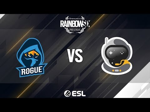R6 Pro League - Season 9 - NA - Rogue vs. Spacestation Gaming - Coastline - Week 12