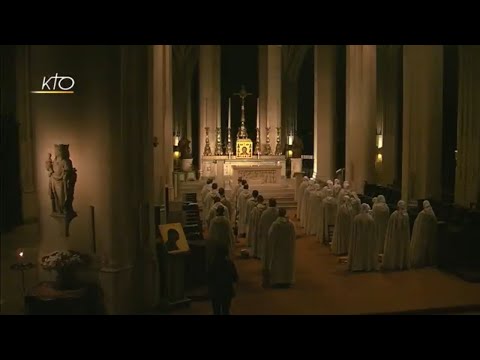 Laudes du 3 octobre 2018