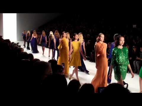 Elie Saab Spring 2012