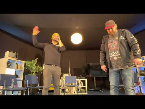 Horgász Show 2023. Móri István, Vm Fishing, Bürgés Tamas, Ricky Fishing, Filkóházi Erika