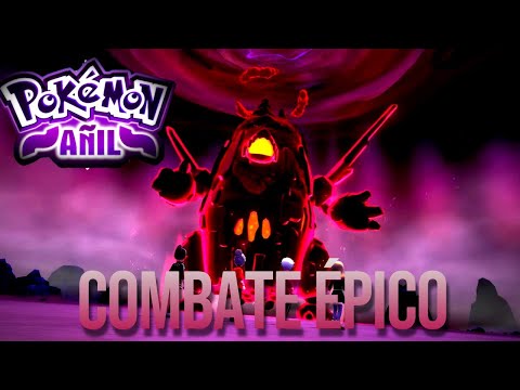Pokémon Añil Randomlocke Ep.35 - EL COMBATE MÁS ÉPICO DE LA SERIE