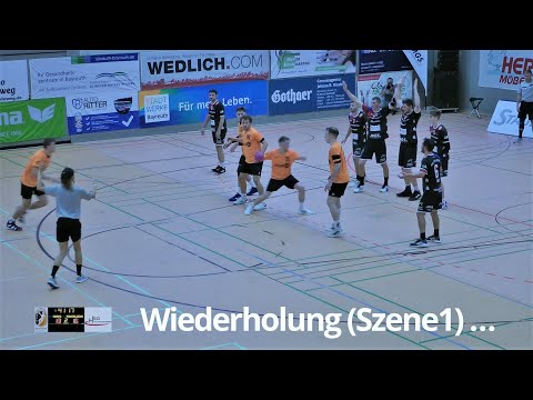 Handball ist cool … und manchmal bitter (ganz und bis zum Schluß anschauen!)