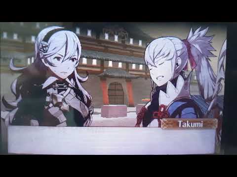 Fire Emblem Fates: Conquest Ending Chapter 23 "Possessed"