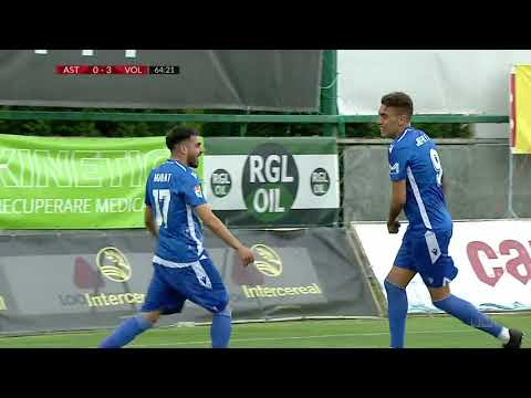Rezumat Astra - FC Voluntari 0-3. Giurgiuvenii își complică viața în playout