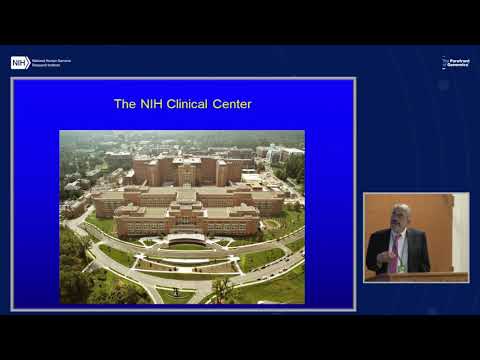 Report on the NHGRI Intramural Research Program - Dan Kastner