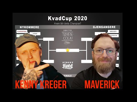 Kenny Kreger vs Maverick