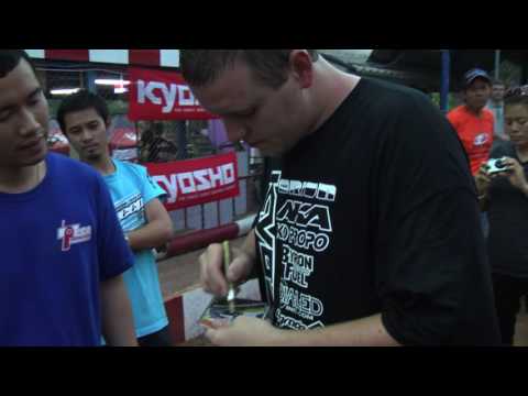 2010 IFMAR 1:8 Nitro Off-Road Worlds - Cody the Celebrity