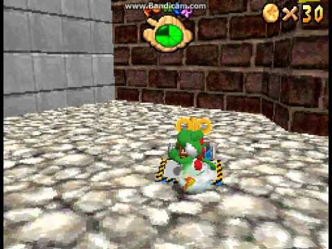 Super Mario 64 DS Part 77: Like, Ten More Stars!