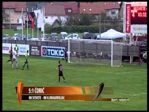 5 kolo II HNL Sesvete   H dragovoljac 5 1
