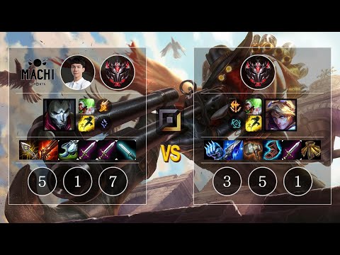 MCX Bruce Jhin vs Ezreal Bot - KR Patch 10.12