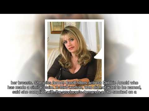 Who is Cindy Marshall-Day, what has she said about Michael Winner and when did she play Tracey Booth