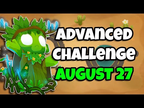 BTD6 Advanced Challenge | Driving on the wrong side | 27.08.2022