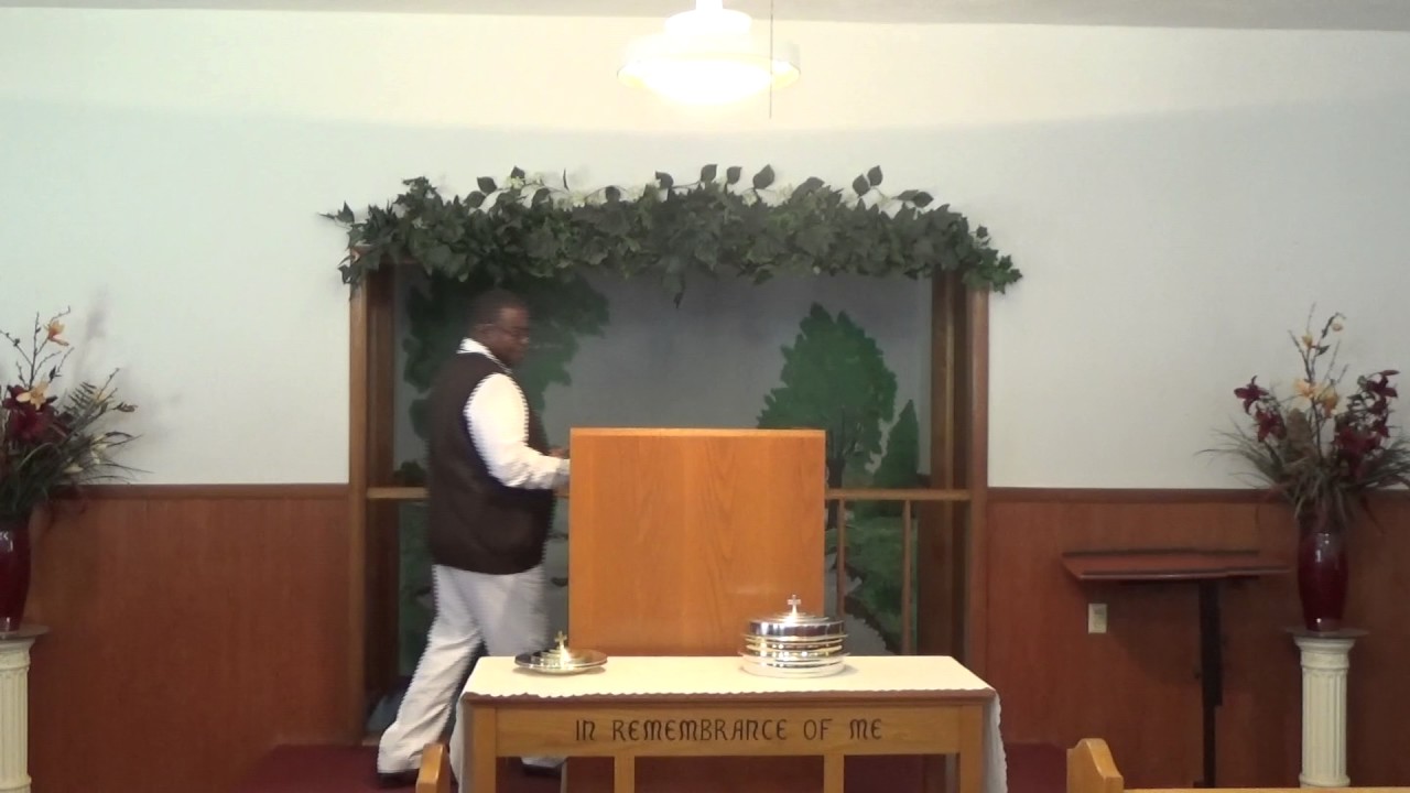 Promotional video thumbnail 3 for Nathan L. Elder, Minister, Counselor and Life Motivator