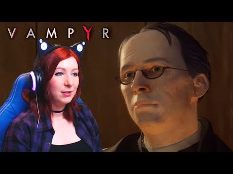CONFESSION AT CHURCH! | Vampyr PS4 Gameplay Walkthrough Part 17