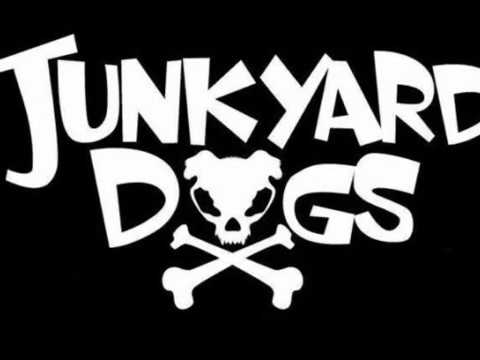 I cry for you - Junkyard Dogs