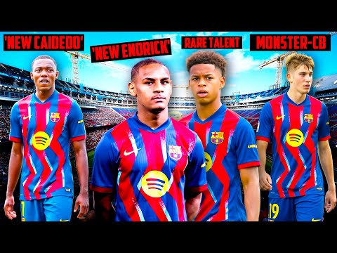 Barcelona's New 4 Exciting Options – Who Could Fit Flick’s System?