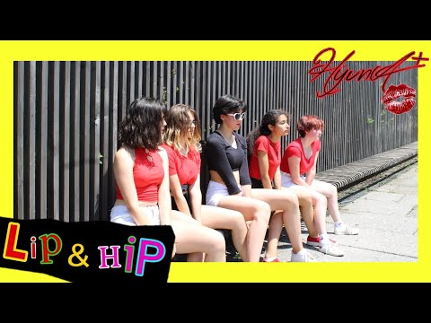 HyunA (현아) _ Lip & Hip (Dance Cover by FALLING NUTS CREW from France)