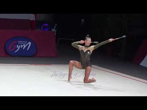 Emilia HEICHEL (POL) clubs - 2024 Grand Prix Thiais AA