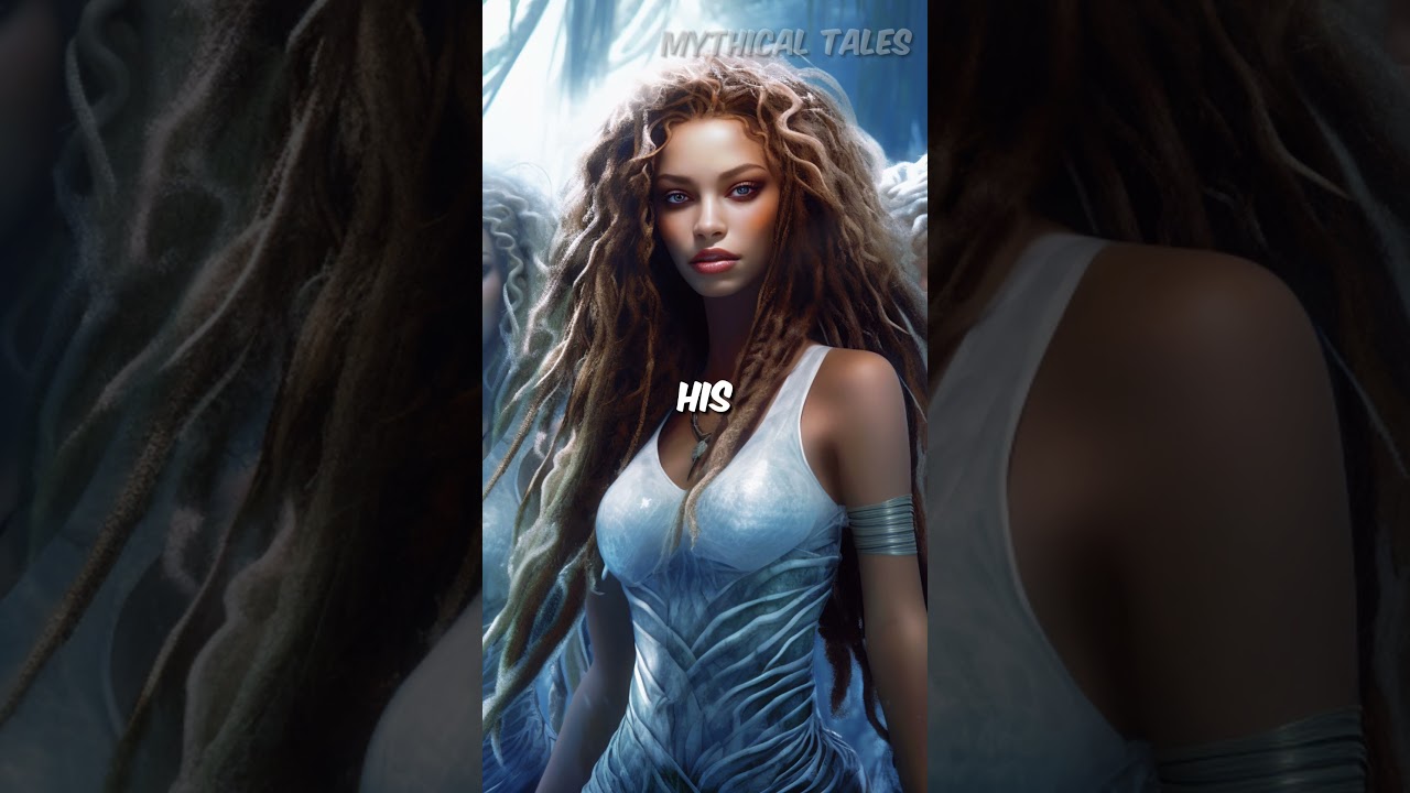 Perseus and Andromeda: Love Beyond Gods Wrath  #greekmythology #education #history