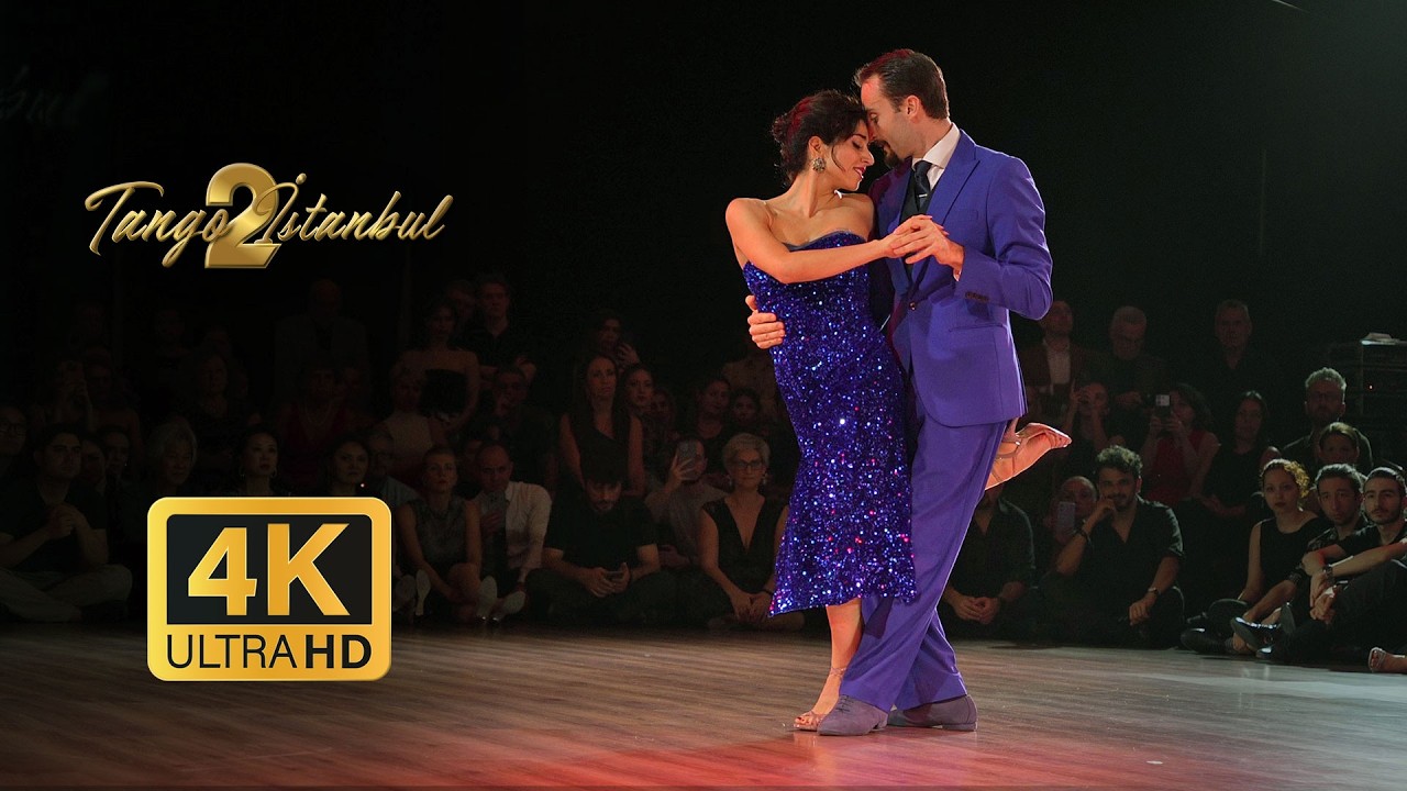 Lorena Tarantino & Gianpiero Galdi – The Art of Fluid Tango