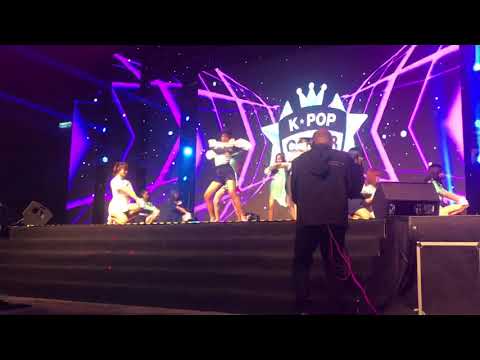 190608 DP girls cover IZ*ONE - La Vie en Rose @KBEE2019