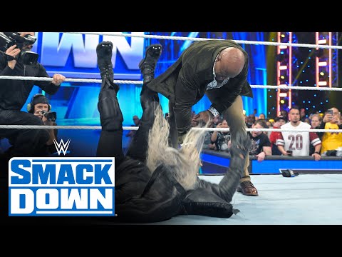 Uncle Howdy’s sneak attack on Bobby Lashley backfires: SmackDown, March 3, 2023