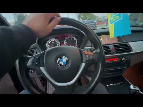 BMW X5 xDrive e70 3.0d 2010