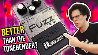 Boss FZ-1W Fuzz Waza Craft - What To Know & Where To Buy Boss FZ-1W Fuzz Waza Craft - What To Know & Where To Buy