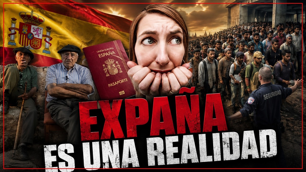 ⚠️ ¿Qué ocurre en España? Entrevista a Isabel Peralta (Núcleo Nacional)