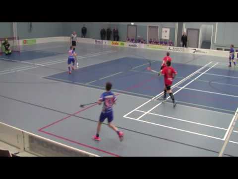 Koovee 05 salibandy vs Classic I erä 9.4.17