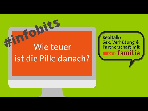 Wie teuer ist die Pille danach?