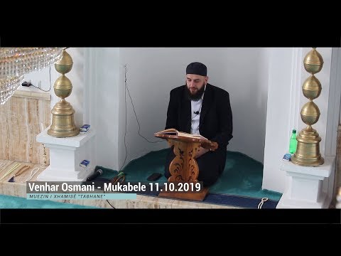 Venhar Osmani - Mukabele 11.10.2019