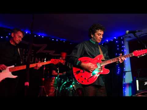 The Mating Game, The Monochrome Set, The Thunderbolt, Bristol, 25/04/15