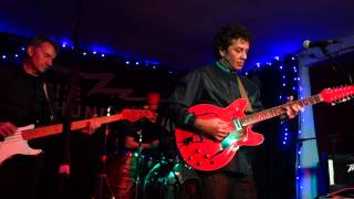 The Mating Game, The Monochrome Set, The Thunderbolt, Bristol, 25/04/15