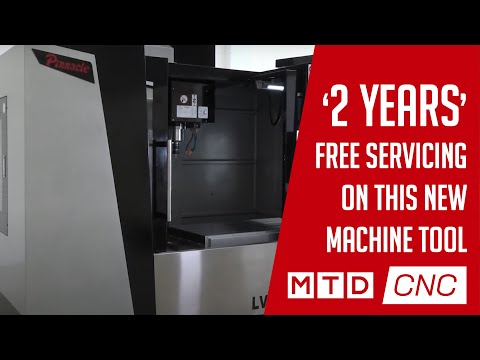 Pinnacle LV116 VMC ex stock now available