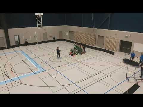 Zäbäturnauz Finaali OFBC 10 Vihreä - OLS Karhut 10 19.9.20