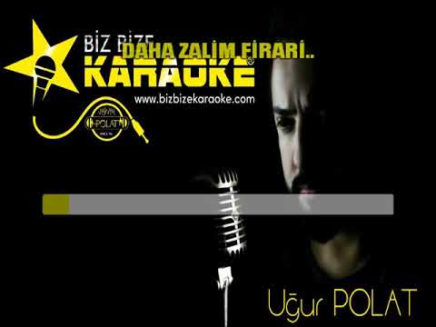 Zalim Firari Karaoke Toprak feat Haktan 2020