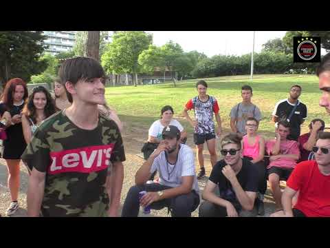 Vehrr vs Vitty - Final "Torneo Agosto '19" J1