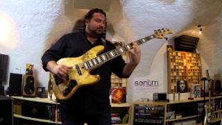 Sonum H2O - Class A Solid State Preamp - feat. Federico Malaman  - 