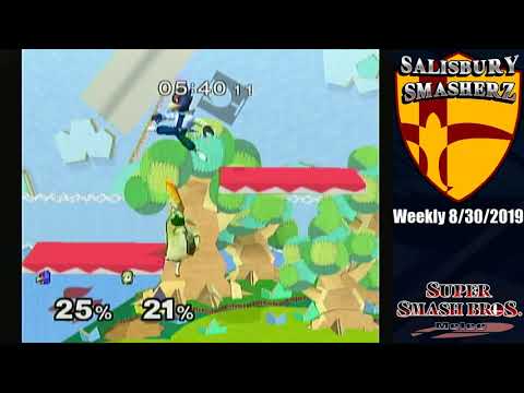 SBY Melee - Boogaloo (Falco) vs Rambler (Jigglypuff, Zelda) - Winners R4